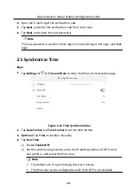 Preview for 23 page of HIKVISION DS-KH6320-WTE2 Configuration Manual