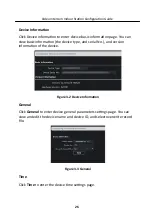 Preview for 35 page of HIKVISION DS-KH6320-WTE2 Configuration Manual