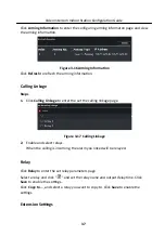 Preview for 46 page of HIKVISION DS-KH6320-WTE2 Configuration Manual