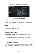 Preview for 52 page of HIKVISION DS-KH6320-WTE2 Configuration Manual