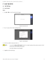 Preview for 9 page of HIKVISION DS-KH9510-WTE1 User Manual