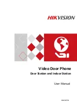 Preview for 4 page of HIKVISION DS-KIS202 Manual