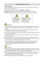 Preview for 6 page of HIKVISION DS-KIS202 Manual