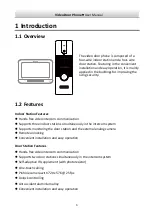 Preview for 9 page of HIKVISION DS-KIS202 Manual