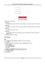 Preview for 30 page of HIKVISION DS-KIS603-P User Manual