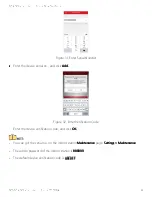 Предварительный просмотр 27 страницы HIKVISION DS-KIS701 Quick Start Manual