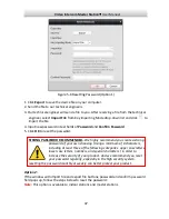 Preview for 55 page of HIKVISION DS-KM8301 User Manual