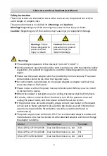 Предварительный просмотр 6 страницы HIKVISION DS-KV8102-IM User Manual