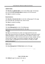 Preview for 38 page of HIKVISION DS-KV8113 User Manual