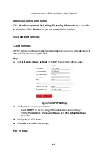 Предварительный просмотр 39 страницы HIKVISION DS-KV8113 User Manual