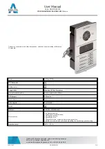 Предварительный просмотр 2 страницы HIKVISION DS-KV8402-IM User Manual