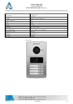 Предварительный просмотр 3 страницы HIKVISION DS-KV8402-IM User Manual