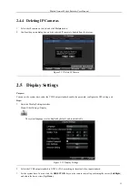 Preview for 32 page of HIKVISION DS-M5504HNI Series User Manual