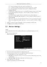 Preview for 36 page of HIKVISION DS-M5504HNI Series User Manual