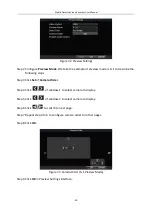 Предварительный просмотр 41 страницы HIKVISION DS-M7608HN User Manual