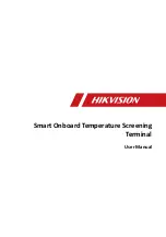 Preview for 1 page of HIKVISION DS-MDH005-B User Manual