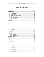 Preview for 7 page of HIKVISION DS-MH2111/32G
DS-MH2111/32G/GLF User Manual