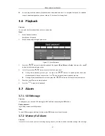 Preview for 18 page of HIKVISION DS-MH2111/32G
DS-MH2111/32G/GLF User Manual