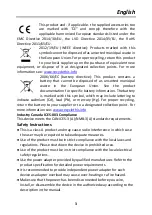 Preview for 4 page of HIKVISION DS-MI9605-GA Series Quick Start Manual