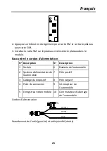 Preview for 26 page of HIKVISION DS-MI9605-GA Series Quick Start Manual