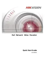 Предварительный просмотр 1 страницы HIKVISION DS-MP3516-RS Quick Start Manual