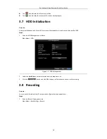 Предварительный просмотр 19 страницы HIKVISION DS-MP3516-RS Quick Start Manual