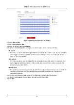 Предварительный просмотр 20 страницы HIKVISION DS-MP5 Series User Manual