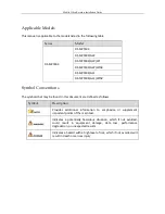 Preview for 6 page of HIKVISION DS-MP5504 Series User Manual