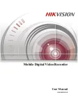 Предварительный просмотр 1 страницы HIKVISION DS-MP7504 User Manual