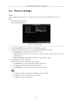 Предварительный просмотр 28 страницы HIKVISION DS-MP7504 User Manual