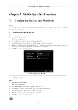 Предварительный просмотр 44 страницы HIKVISION DS-MP7504 User Manual