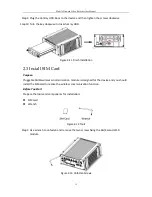 Предварительный просмотр 16 страницы HIKVISION DS-MP7516 Series User Manual