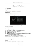 Предварительный просмотр 54 страницы HIKVISION DS-MP7516 Series User Manual