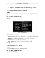 Предварительный просмотр 68 страницы HIKVISION DS-MP7516 Series User Manual