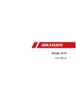 HIKVISION DS-MP7608HN Series User Manual предпросмотр