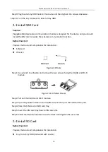 Preview for 17 page of HIKVISION DS-MP7608HN Series User Manual