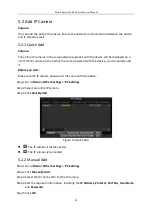 Preview for 34 page of HIKVISION DS-MP7608HN Series User Manual