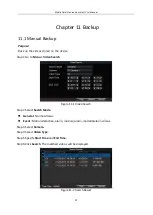 Preview for 58 page of HIKVISION DS-MP7608HN Series User Manual