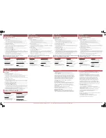 Preview for 2 page of HIKVISION DS-PD2-P15C-W Manual