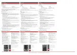 Preview for 4 page of HIKVISION DS-PD2-T12P-WEL User Manual