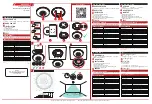 Preview for 1 page of HIKVISION DS-PDCL12-EG2-WB User Manual