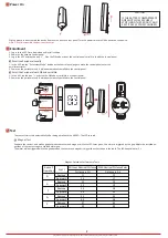 Preview for 2 page of HIKVISION DS-PDMCK-EG2-WE User Manual