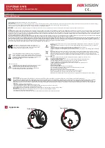 HIKVISION DS-PDSMK-S-WB Quick Start Manual preview