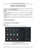 Preview for 13 page of HIKVISION DS-PEA Series Configuration Manual