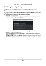 Preview for 34 page of HIKVISION DS-PEA Series Configuration Manual
