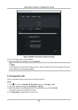 Preview for 57 page of HIKVISION DS-PEA Series Configuration Manual