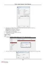 Preview for 38 page of HIKVISION DS-PEA1-21 User Manual