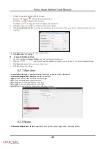 Preview for 44 page of HIKVISION DS-PEA1-21 User Manual