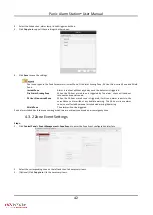 Preview for 46 page of HIKVISION DS-PEA1-21 User Manual
