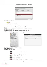 Preview for 47 page of HIKVISION DS-PEA1-21 User Manual